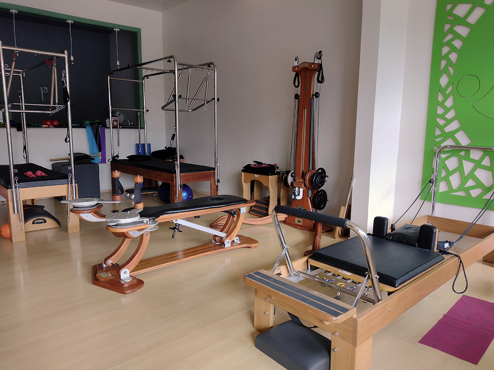 Clínica de Fisioterapia, Pilates em Ivoti